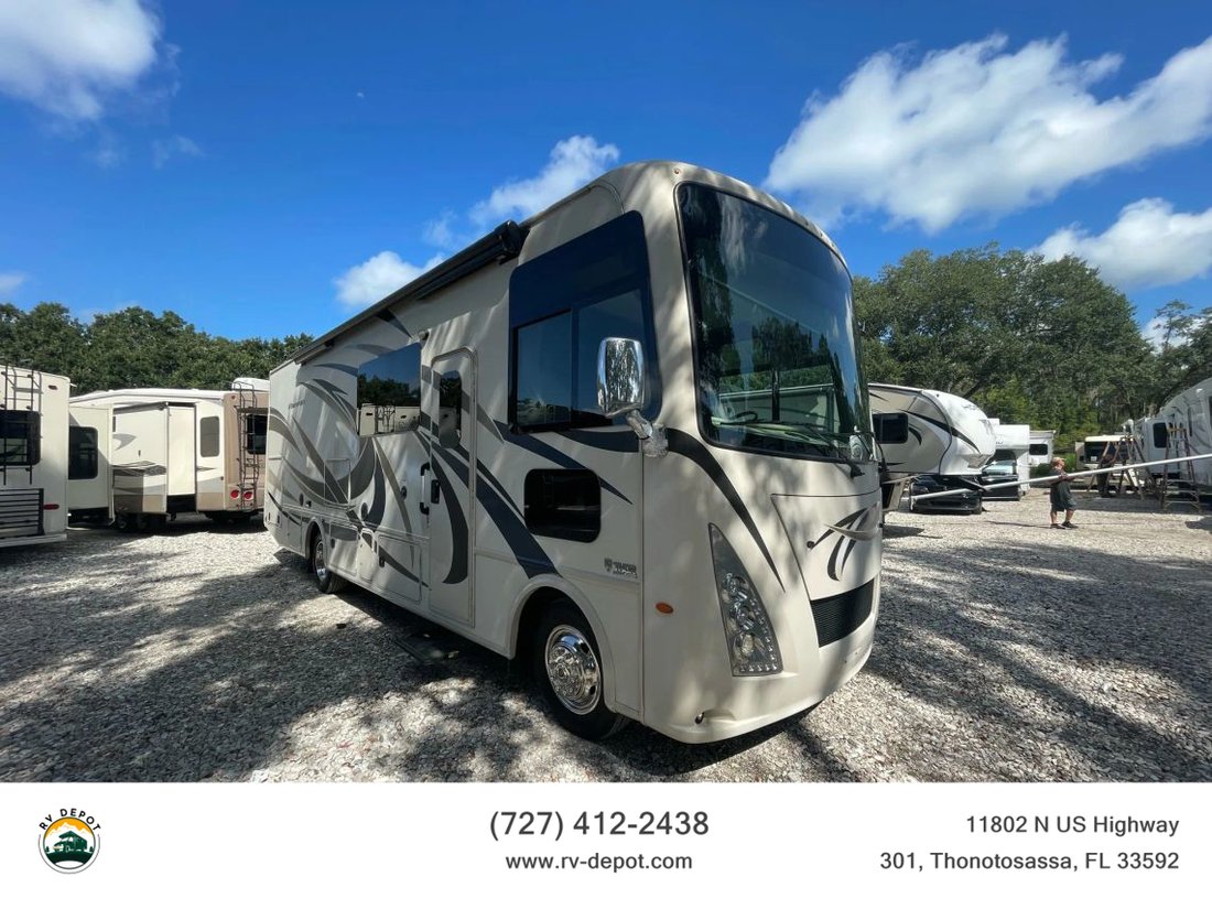 2017 Thor Motor Coach Windsport 29M in Thonotosassa, FL, United States 1 - 16059283