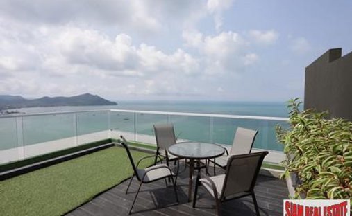 Penthouse in Bang Sare, Chon Buri, Thailand 1