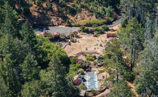 Terrain à Napa, Californie, États-Unis 1