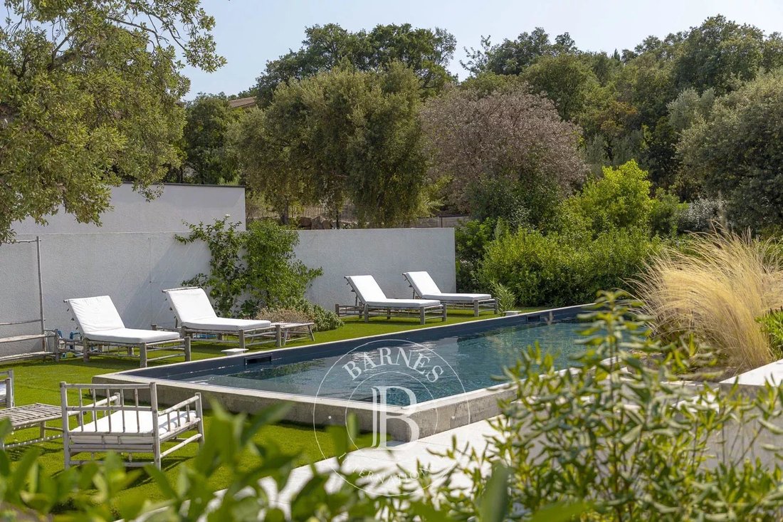 Villa in Zonza, Corsica, France 2 - 16057835