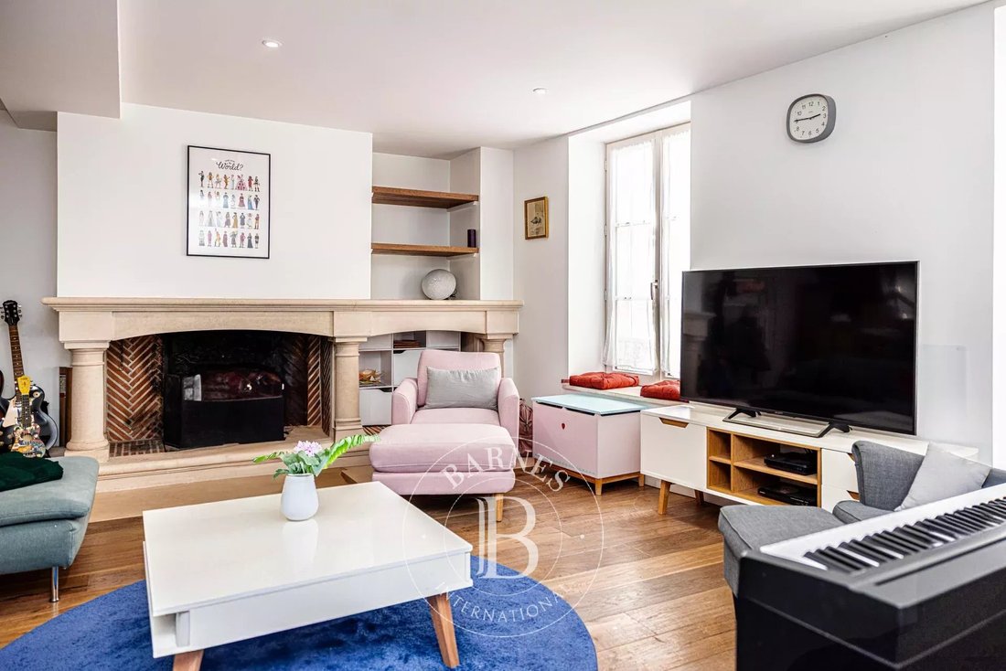 Townhouse in Orleans, Centre-Val de Loire, France 5 - 16056967
