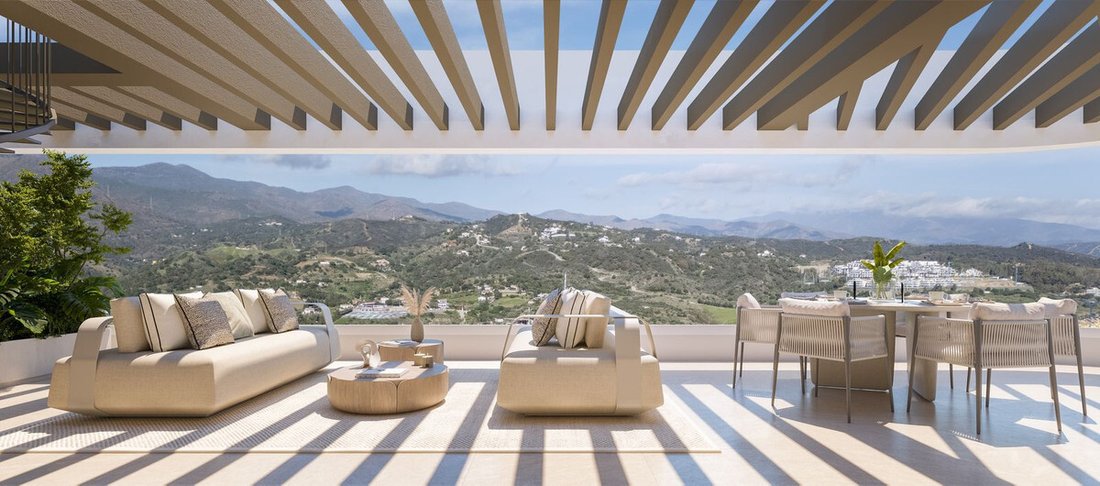 Penthouse in Estepona, Andalusia, Spain 5 - 16057043