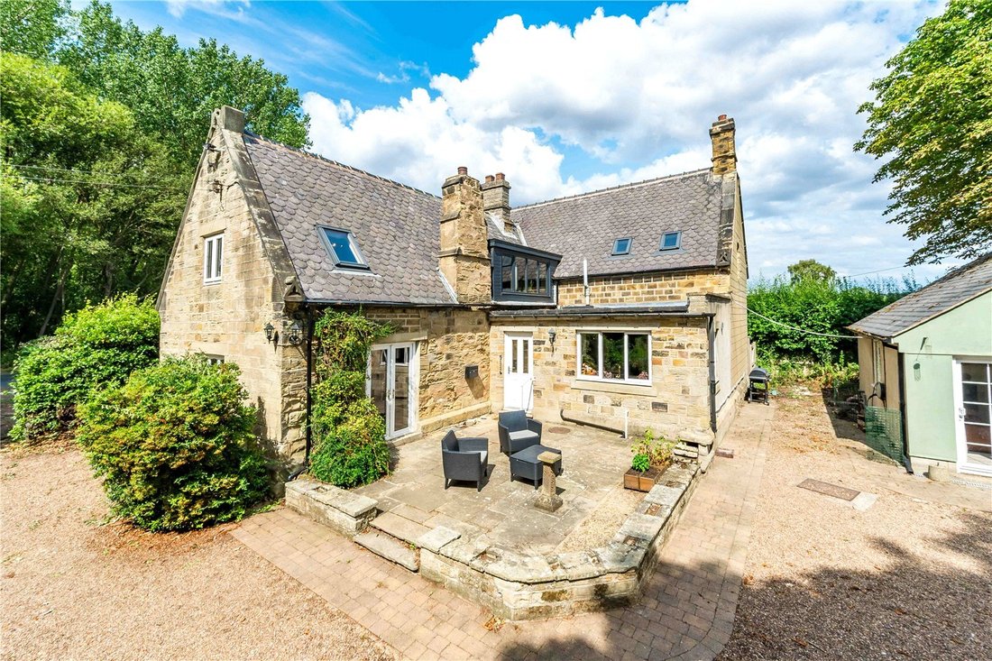 House in East Hardwick, England 1 - 16057911