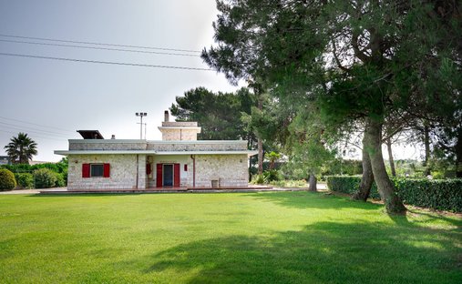 Villa in Oria, Apulia, Italy 1