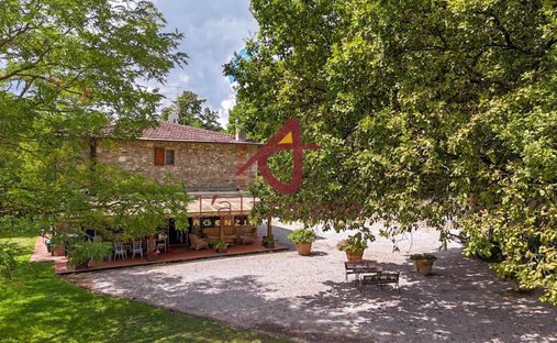 Landhaus in Montaione, Toskana, Italien 1