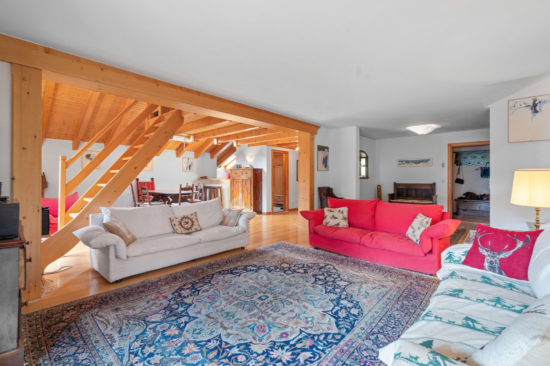 Eigentumswohnung in Crans-Montana, Wallis, Schweiz 3 - 16056602