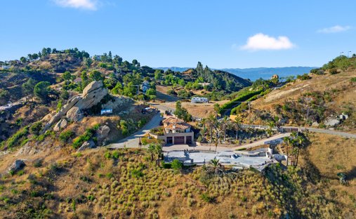 Land in Topanga, Los Angeles County, Vereinigte Staaten 1