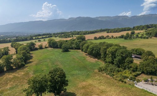 Castle for Sale in Grilly, Auvergne-Rhône-Alpes, France
