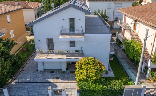 Villa in Saint Rita - Sant'Osvaldo, Padua, Italy 1