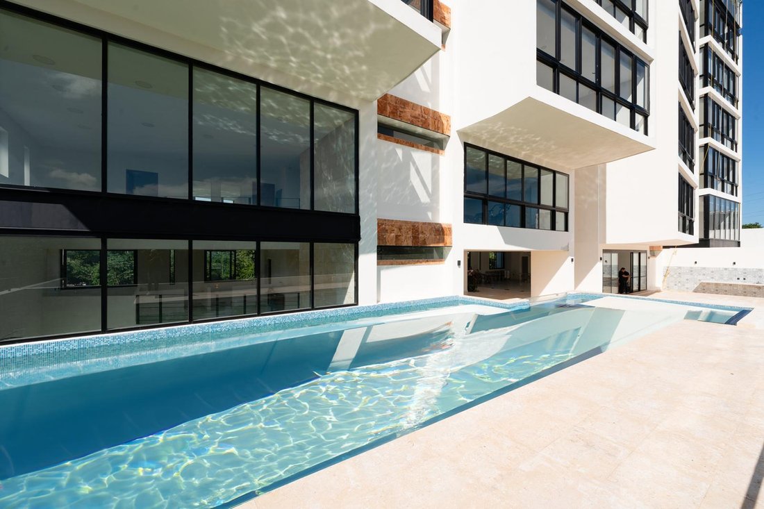 Apartment in Playa del Carmen, Quintana Roo, Mexico 2 - 16059606