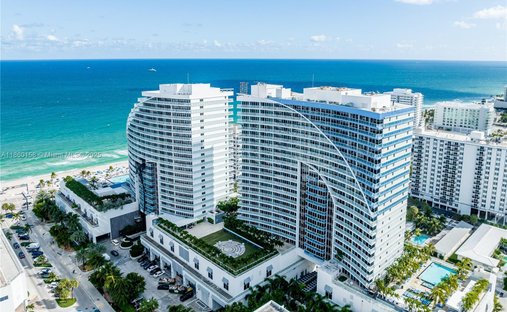 Condo in Fort Lauderdale, Florida, United States 1