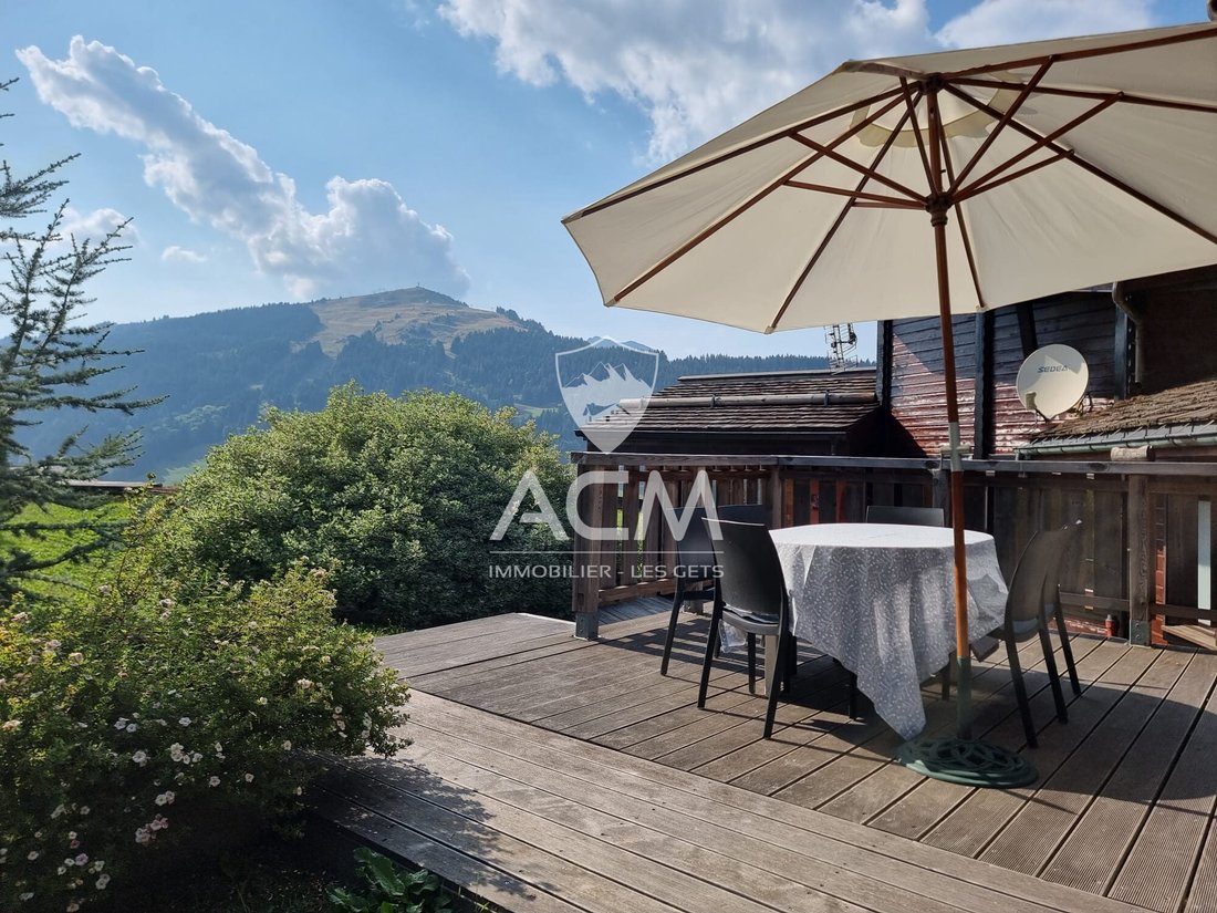 Chalet in Les Gets, Auvergne-Rhône-Alpes, France 4 - 15820339