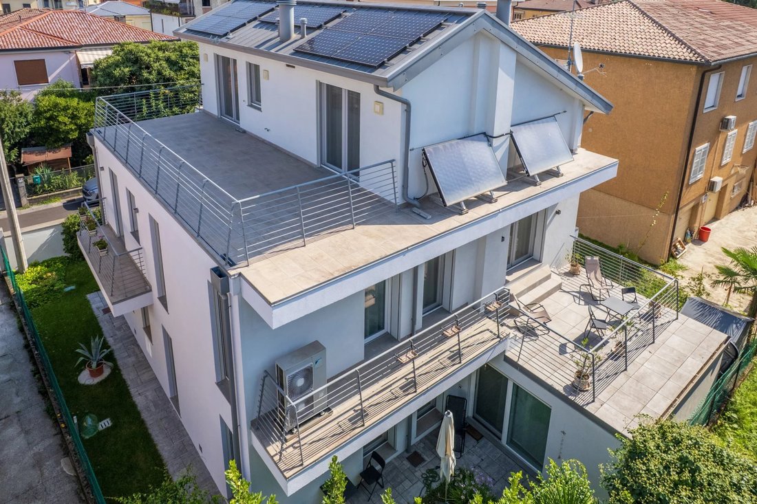 Villa in Saint Rita - Sant'Osvaldo, Padua, Italy 3 - 16060174