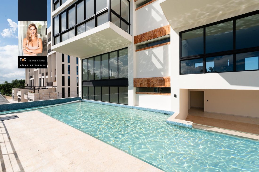 Apartment in Playa del Carmen, Quintana Roo, Mexico 1 - 16059606