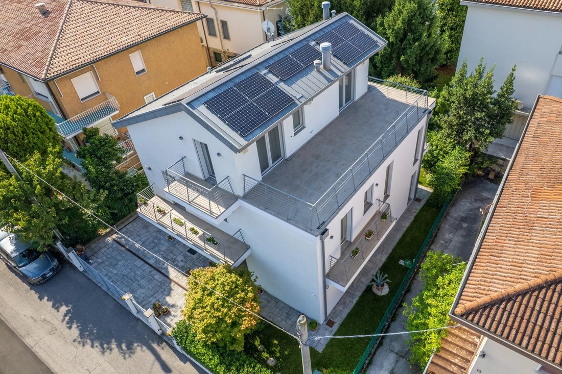 Villa in Saint Rita - Sant'Osvaldo, Padua, Italy 5 - 16060174