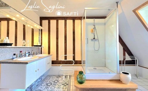 Calvados 19th Century Chateau In Perfect Condition