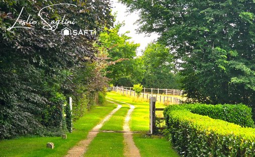 Calvados 19th Century Chateau In Perfect Condition