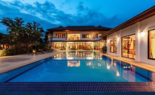 Villa a Sam Phraya, Provincia di Phetchaburi, Thailandia 1