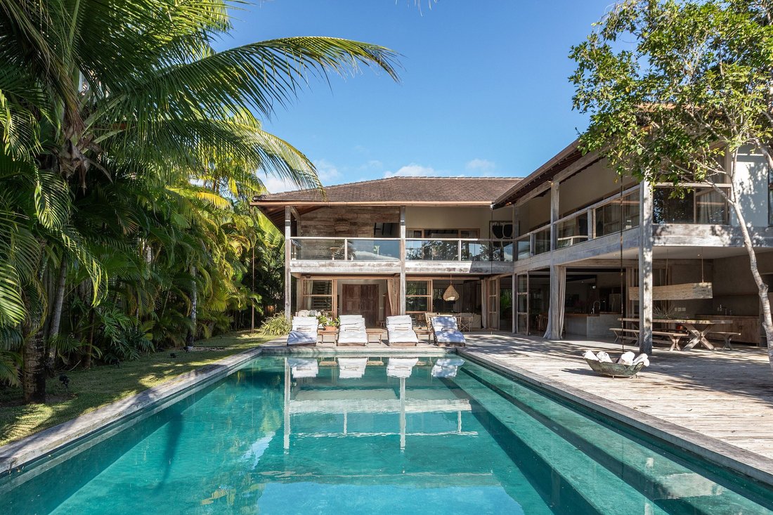 Villa in Trancoso, State of Bahia, Brazil 1 - 12522321