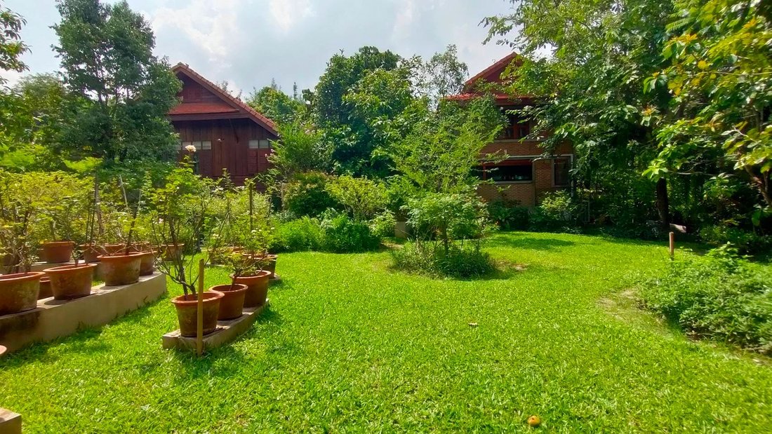 Baan Burong Thai Lanna Homestay Estate for Sale at Suthep, Chiang Mai