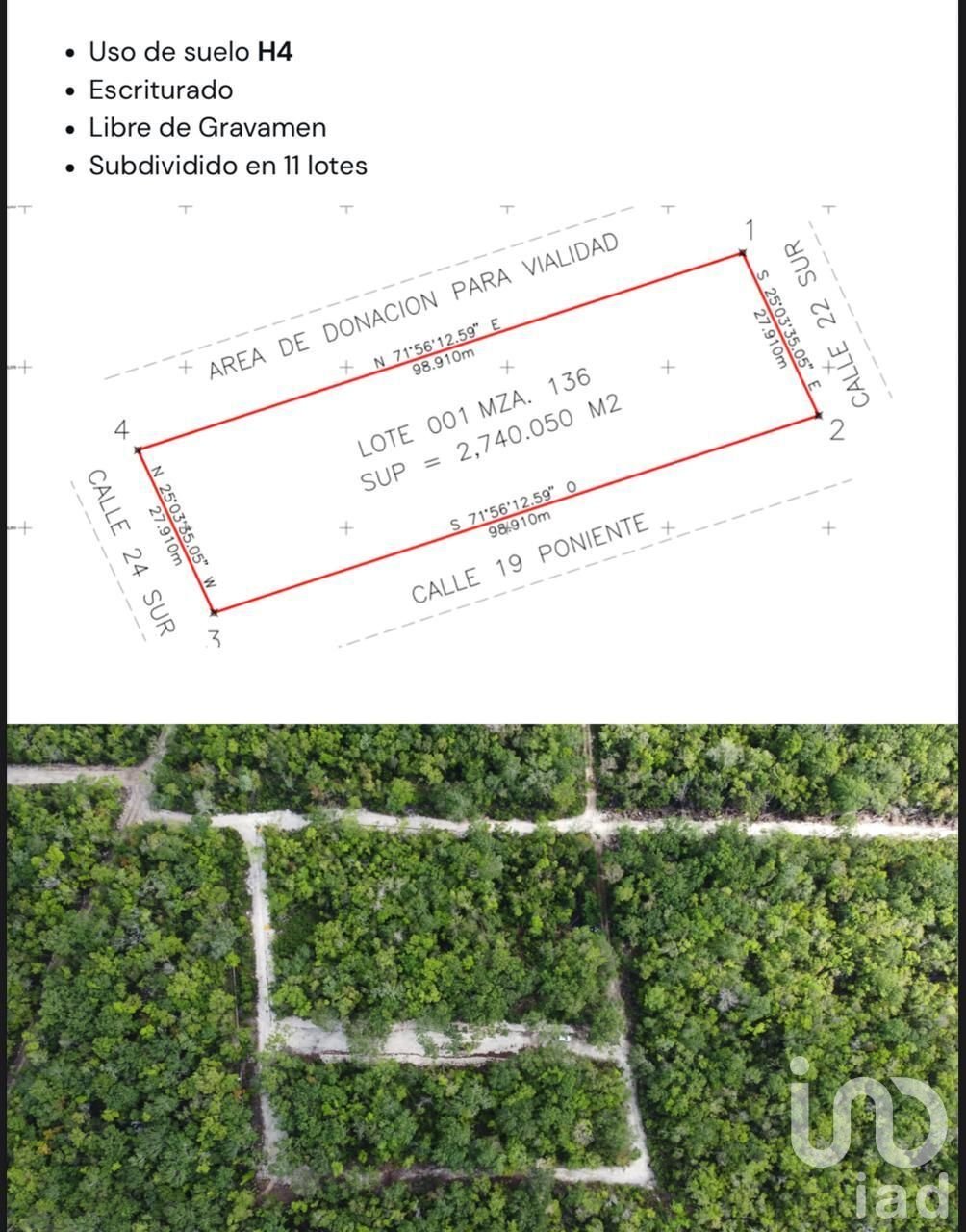 Land in Tulum, Quintana Roo, Mexico 4 - 16057010