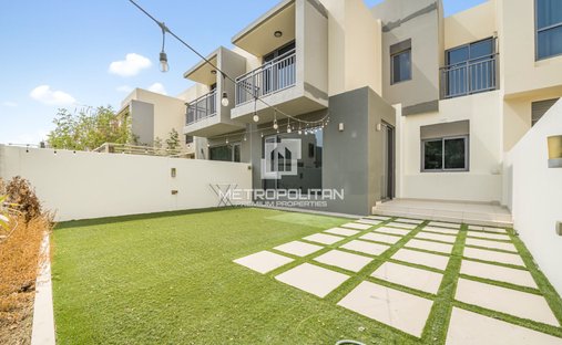 Townhouse in Dubai Hills Estate, Dubai, United Arab Emirates 1
