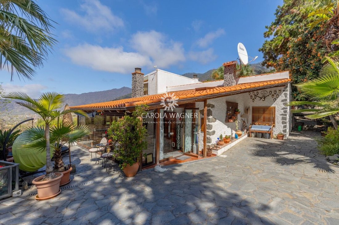Villa in El Paso, Canary Islands, Spain 3 - 16060310