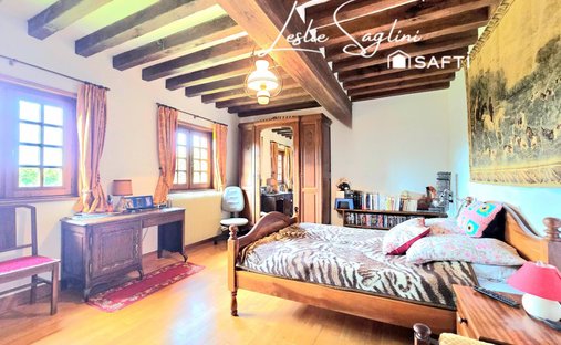 Calvados 19th Century Chateau In Perfect Condition