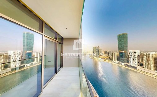 Wohnung in Business Bay, Dubai, Vereinigte Arabische Emirate 1