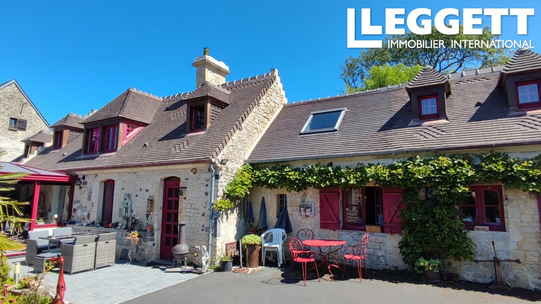 House in Commes, Normandy, France 1 - 16061092