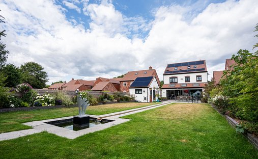 Casa en Burcot, Bromsgrove, Inglaterra 1