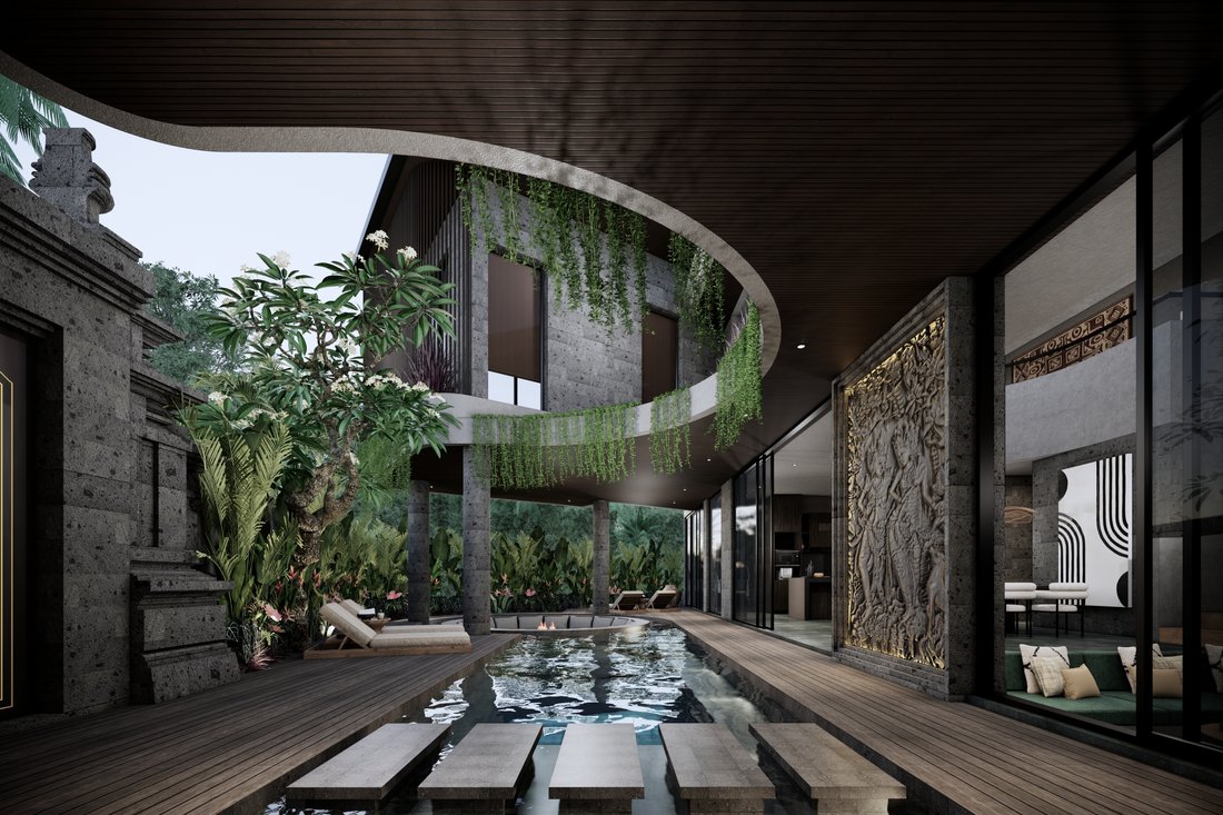 Villa in Ubud, Bali, Indonesia 2 - 16063407