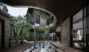 Villa in Ubud, Bali, Indonesia 2