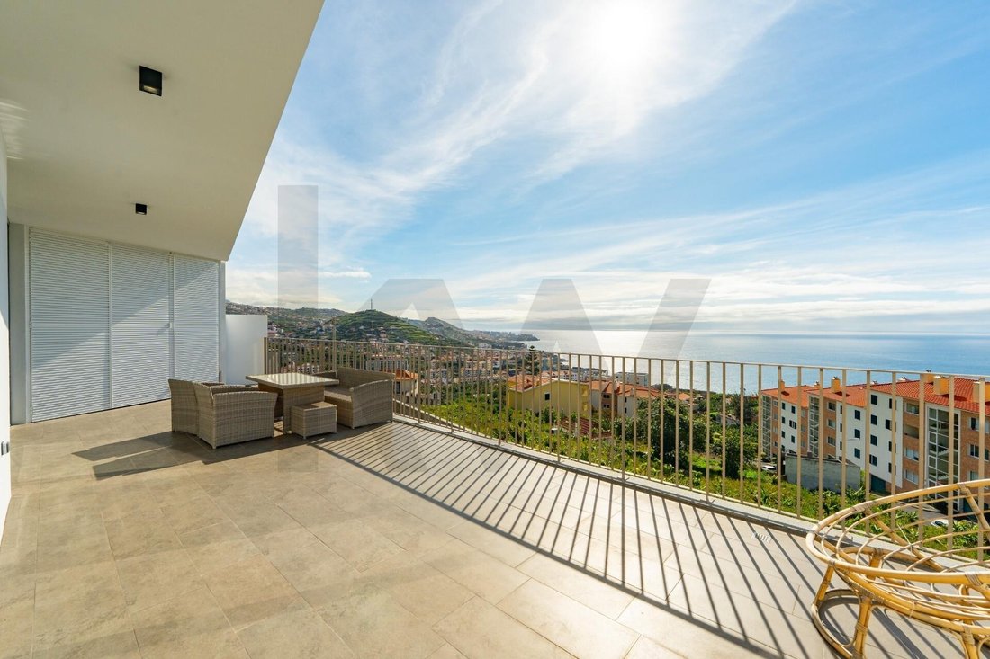 Apartment in Camara De Lobos, Madeira, Portugal 1 - 16063341