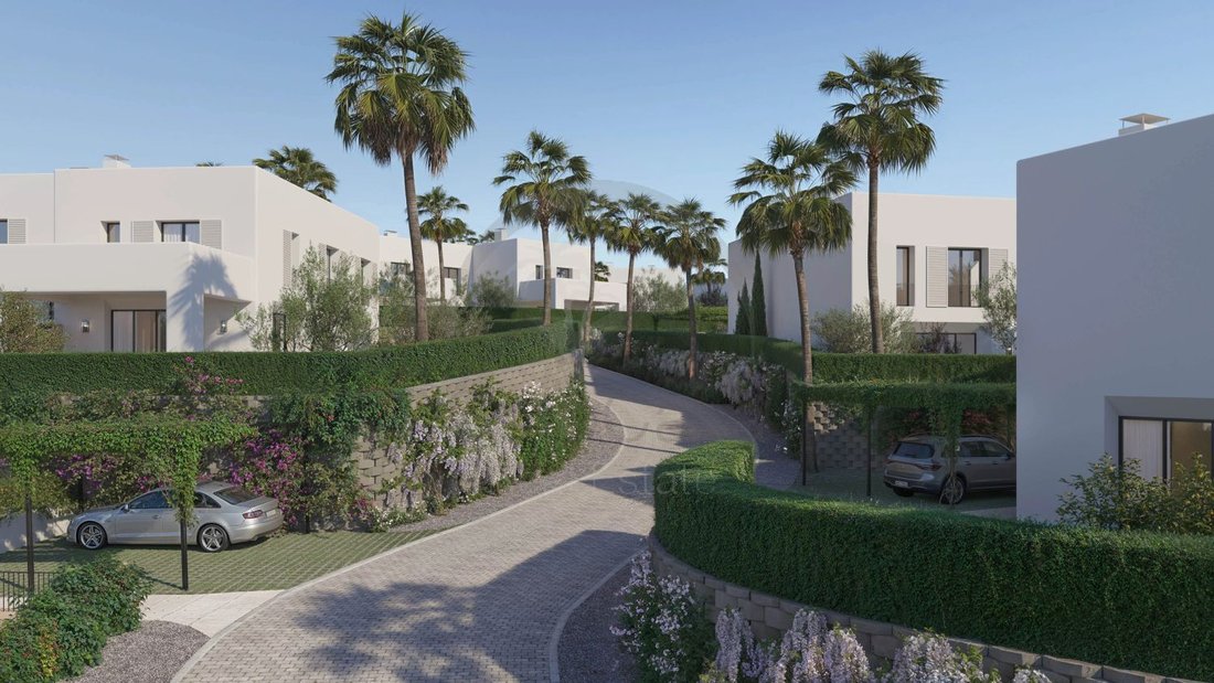 Villa in Sotogrande, San Roque, Andalusia 4 - 16063318