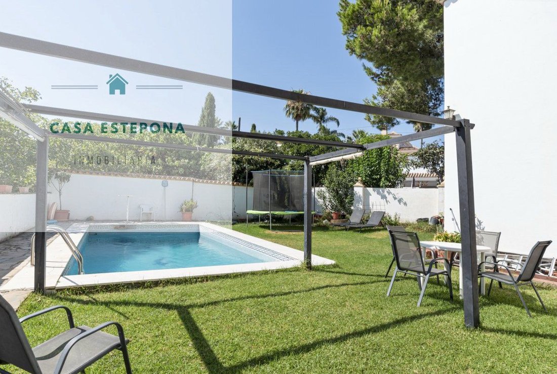 Villa in Estepona, Andalusia, Spain 4 - 16063258