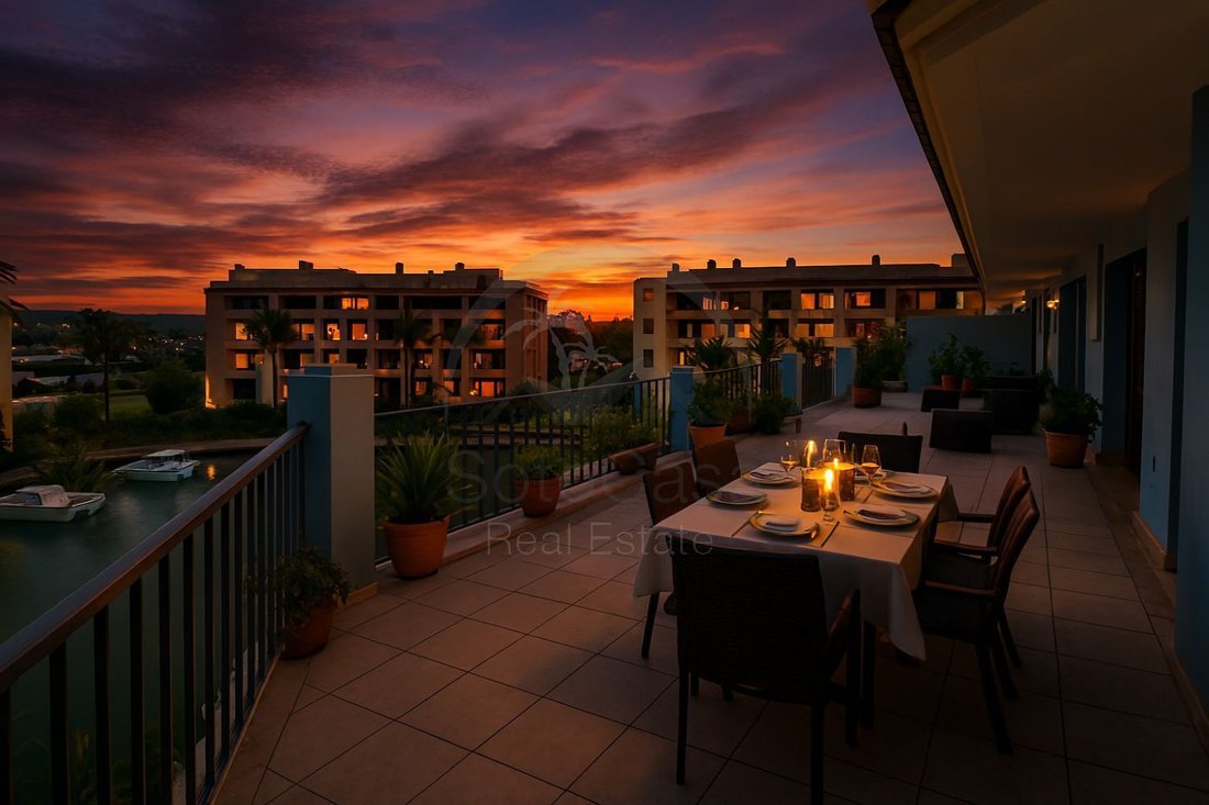 Penthouse in Sotogrande, San Roque, Andalusia 3 - 15665563