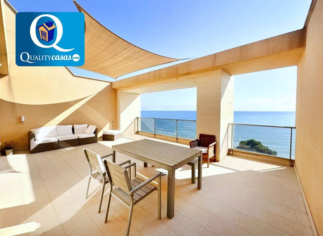 Penthouse in San Juan Playa, Alicante, Valencian Community 1 - 16063328
