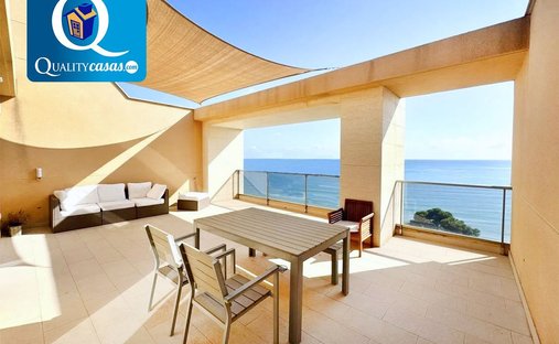 Penthouse in San Juan Playa, Alicante, Land Valencia 1