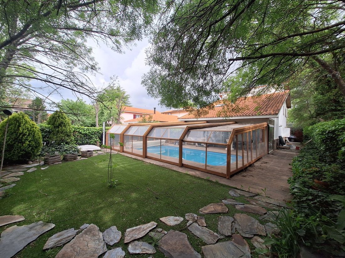 Chalet a Alpedrete, Madrid, Spagna 1 - 16063300