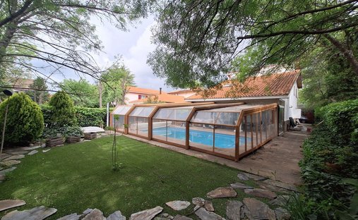 Chalet in Alpedrete, Autonome Gemeinschaft Madrid, Spanien 1