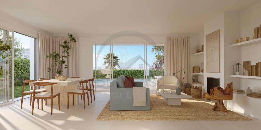 Villa in Sotogrande, San Roque, Andalusia 2 - 16063318