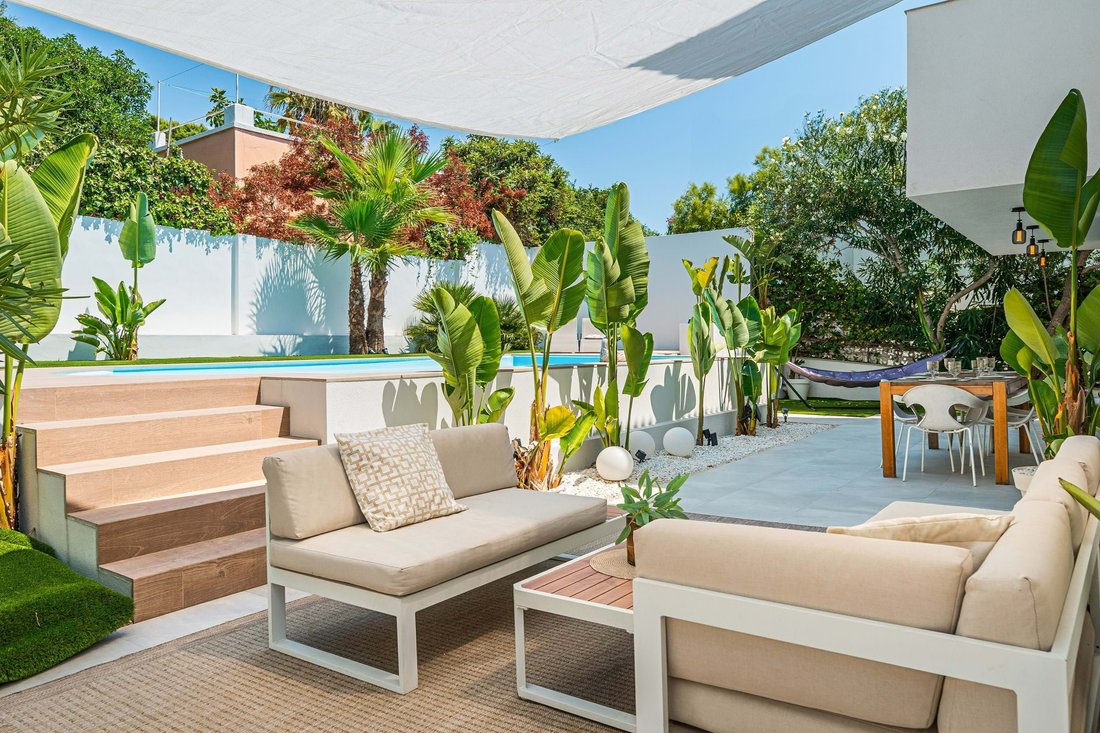 Villa in Calvia, Balearic Islands, Spain 1 - 16063370