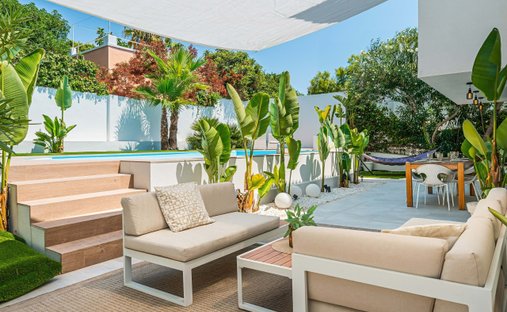 Villa in Calvia, Balearic Islands, Spain 1