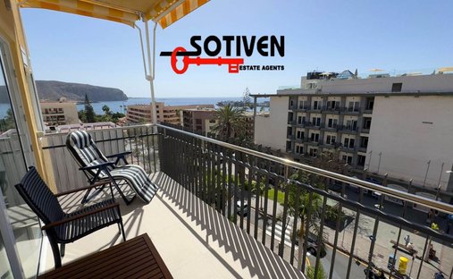 Wohnung in Los Cristianos, Kanarische Inseln, Spanien 1