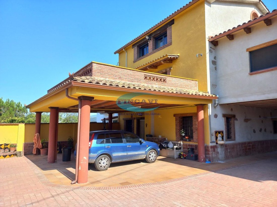 House in l'Ametlla del Valles, Catalonia, Spain 3 - 16063275