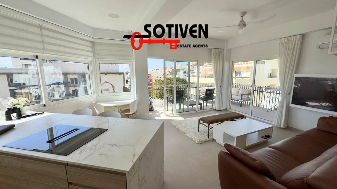 Apartment in Los Cristianos, Canary Islands, Spain 3 - 16063312