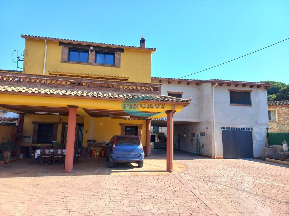 House in l'Ametlla del Valles, Catalonia, Spain 2 - 16063275