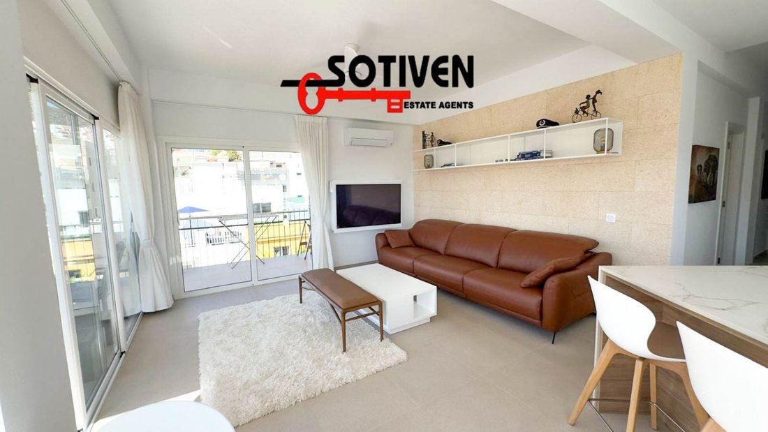 Apartment in Los Cristianos, Canary Islands, Spain 4 - 16063312