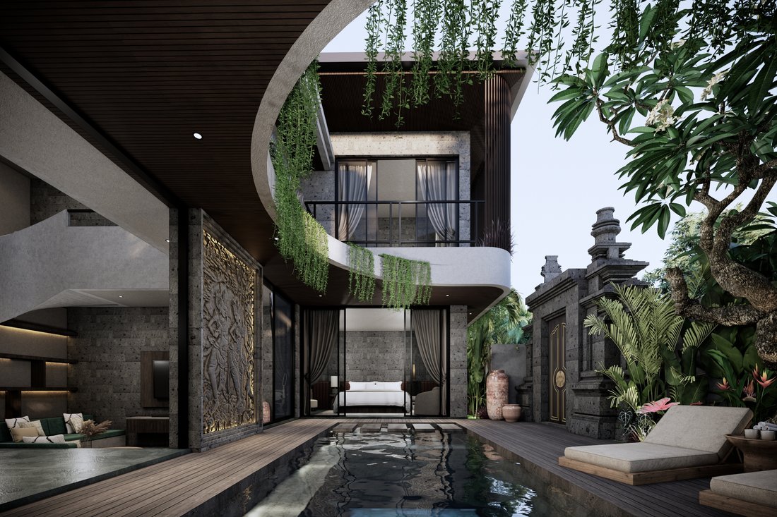 Villa in Ubud, Bali, Indonesia 3 - 16063407